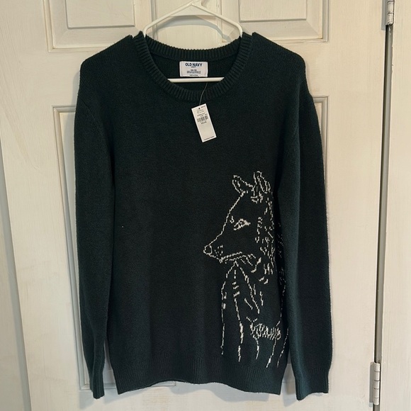 NWT Old Navy kids XXL Sweater - Picture 1 of 4